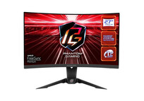 Asrock Phantom Gaming PG27Q15R2A 27" WQHD 165Hz FreeSync Premium Curva Asrock Phantom Gaming PG27Q15R2A 27" WQHD 165Hz FreeSync Premium Curva