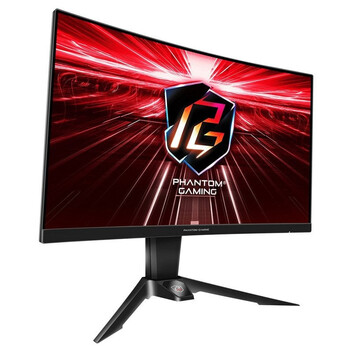 Asrock Phantom Gaming PG27Q15R2A 27" WQHD 165Hz FreeSync Premium Curva Asrock Phantom Gaming PG27Q15R2A 27" WQHD 165Hz FreeSync Premium Curva