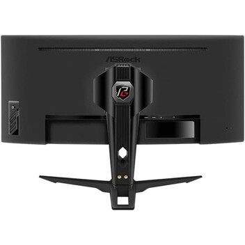 Monitor AsRock PG34WQ15R2B 34" LED UWQHD 165Hz FreeSync Premium Wifi Curva