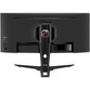 Monitor AsRock PG34WQ15R2B 34" LED UWQHD 165Hz FreeSync Premium Wifi Curva