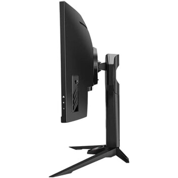 Monitor AsRock PG34WQ15R2B 34" LED UWQHD 165Hz FreeSync Premium Wifi Curva