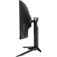 Monitor AsRock PG34WQ15R2B 34" LED UWQHD 165Hz FreeSync Premium Wifi Curva