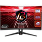 AsRock PG27F15RS1A 27" LED FullHD 240Hz Curva AsRock PG27F15RS1A 27" LED FullHD 240Hz Curva