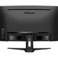 AsRock PG27F15RS1A 27" LED FullHD 240Hz Curva AsRock PG27F15RS1A 27" LED FullHD 240Hz Curva