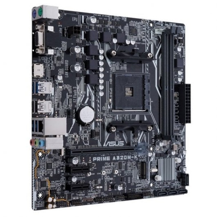 Asus Prime A320M-K