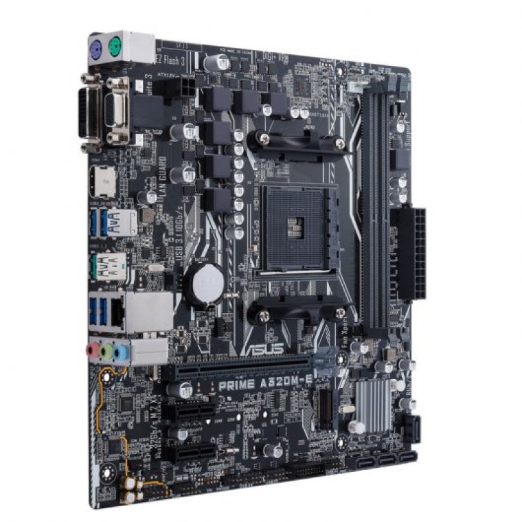 Asus Prime A320M-E