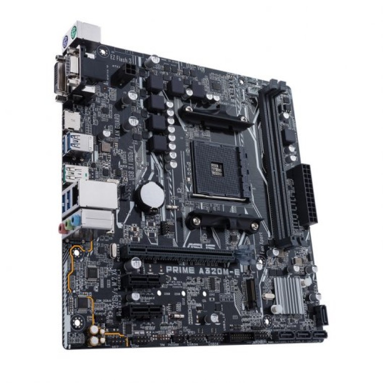 Asus Prime A320M-E