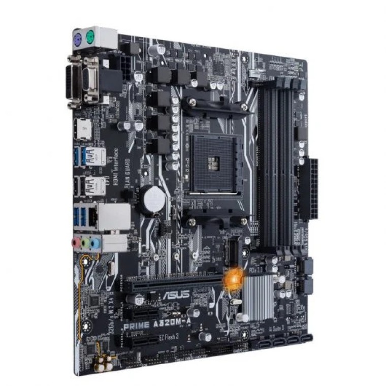 Asus Prime A320M-A