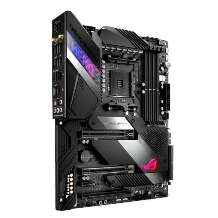 Asus ROG Crosshair VIII Hero Wi-Fi