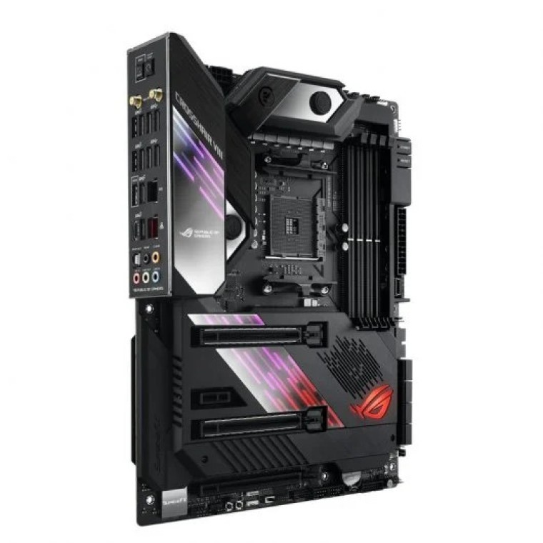 Asus ROG Crosshair VIII Formula