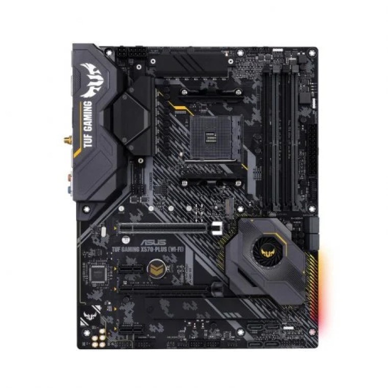 Asus TUF Gaming X570-Plus Wifi