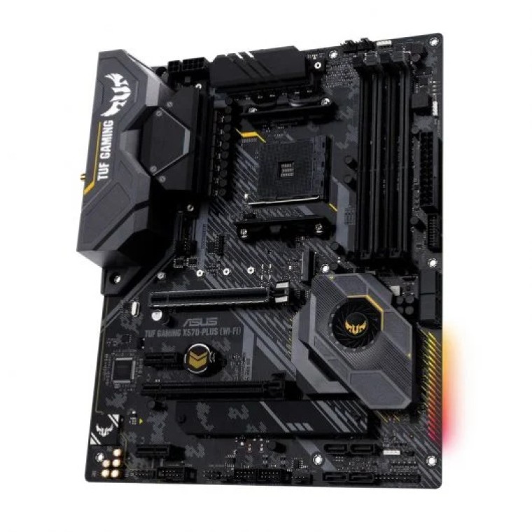 Asus TUF Gaming X570-Plus Wifi