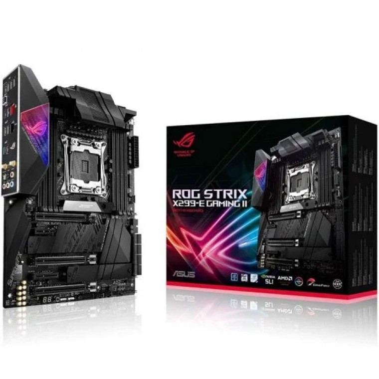 Asus ROG Strix X299-E Gaming II