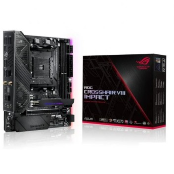 Asus ROG Crosshair VIII Impact Asus ROG Crosshair VIII Impact