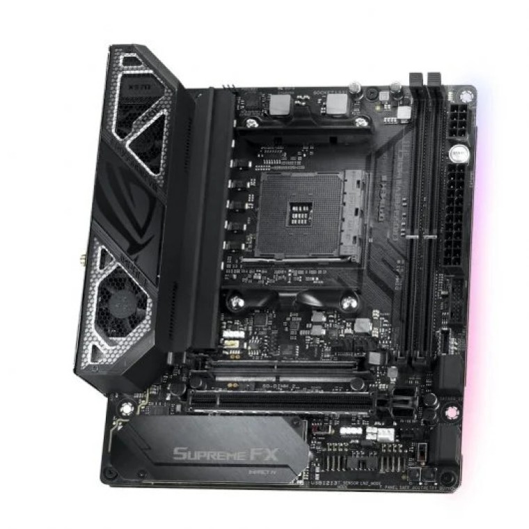 Asus ROG Crosshair VIII Impact