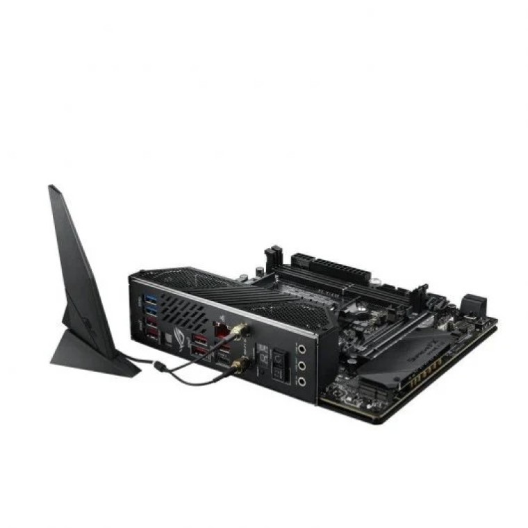 Asus ROG Crosshair VIII Impact