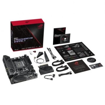 Asus ROG Crosshair VIII Impact Asus ROG Crosshair VIII Impact