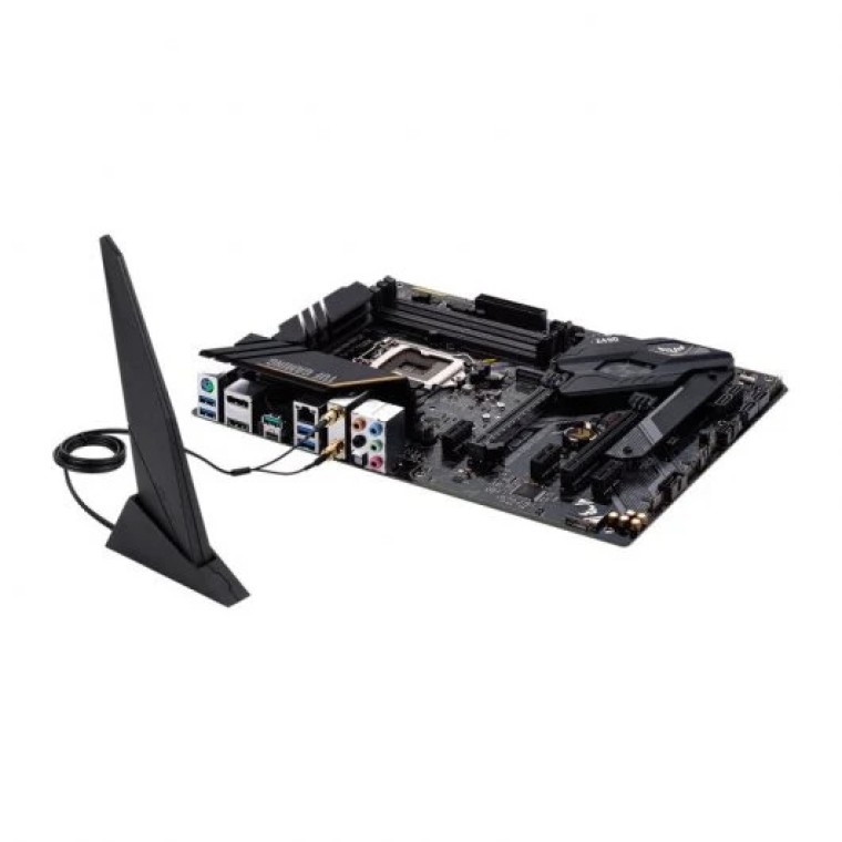 Asus TUF GAMING Z490-PLUS WI-FI