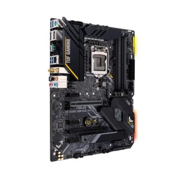 Asus TUF GAMING Z490-PLUS WI-FI