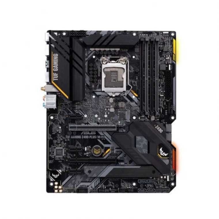 Asus TUF GAMING Z490-PLUS WI-FI