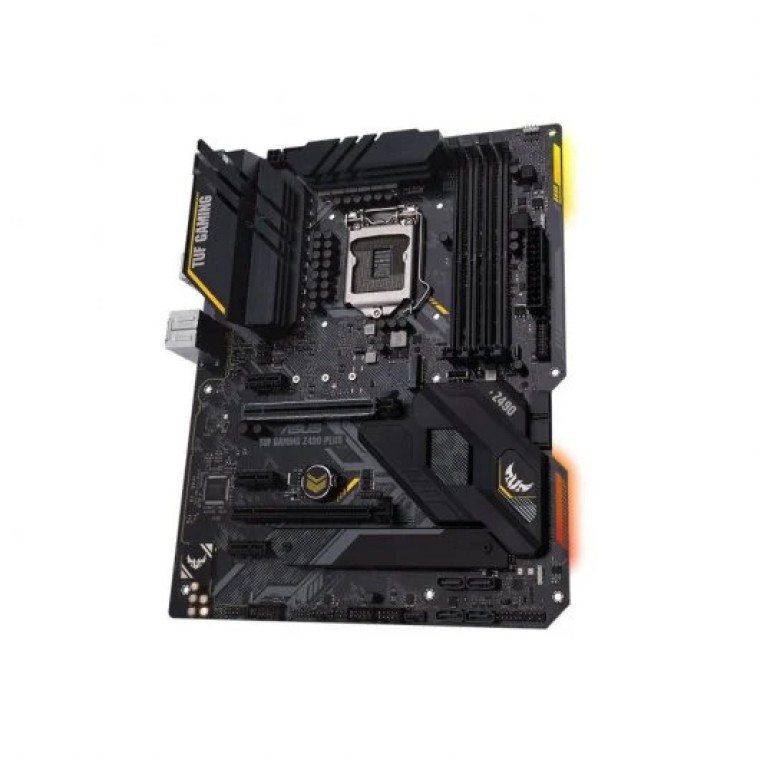 Asus TUF GAMING Z490-PLUS