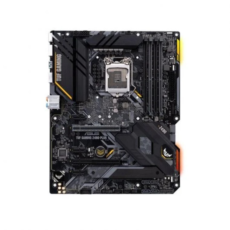 Asus TUF GAMING Z490-PLUS