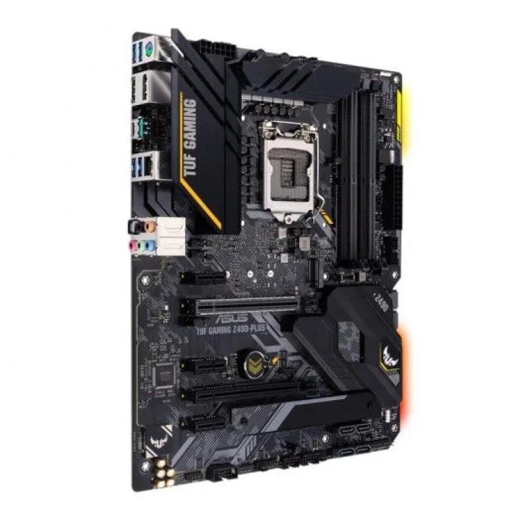 Asus TUF GAMING Z490-PLUS