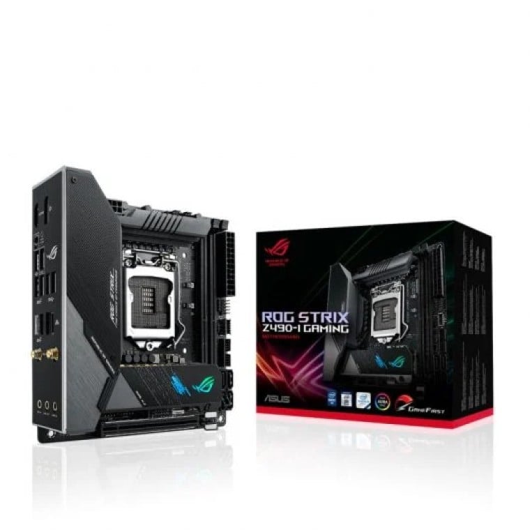 Asus ROG STRIX Z490-I GAMING