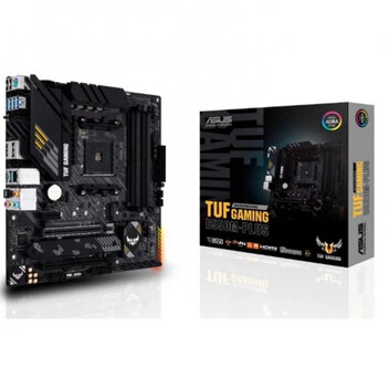 Asus TUF GAMING B550M-PLUS Asus TUF GAMING B550M-PLUS