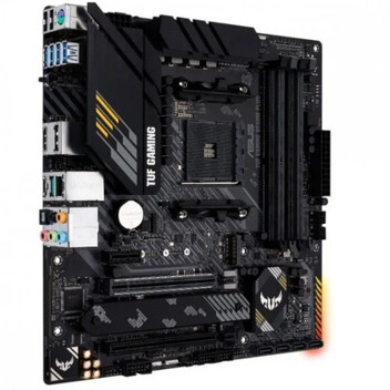 Asus TUF GAMING B550M-PLUS Asus TUF GAMING B550M-PLUS