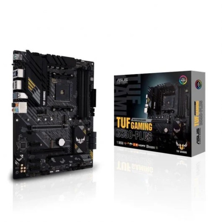 Asus TUF GAMING B550-PLUS