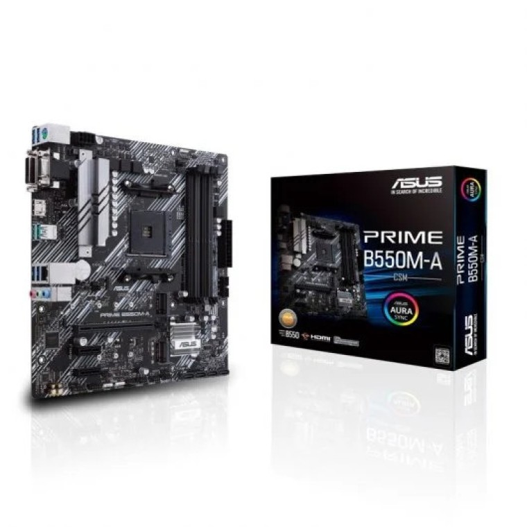 Asus PRIME B550M-A