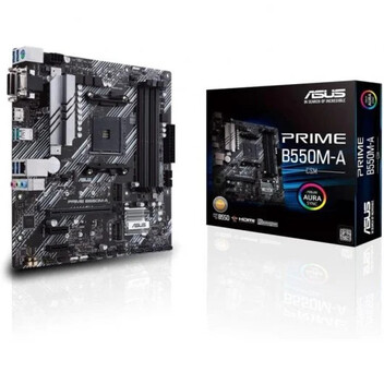 ASUS PRIME B550M-A/CSM ASUS PRIME B550M-A/CSM