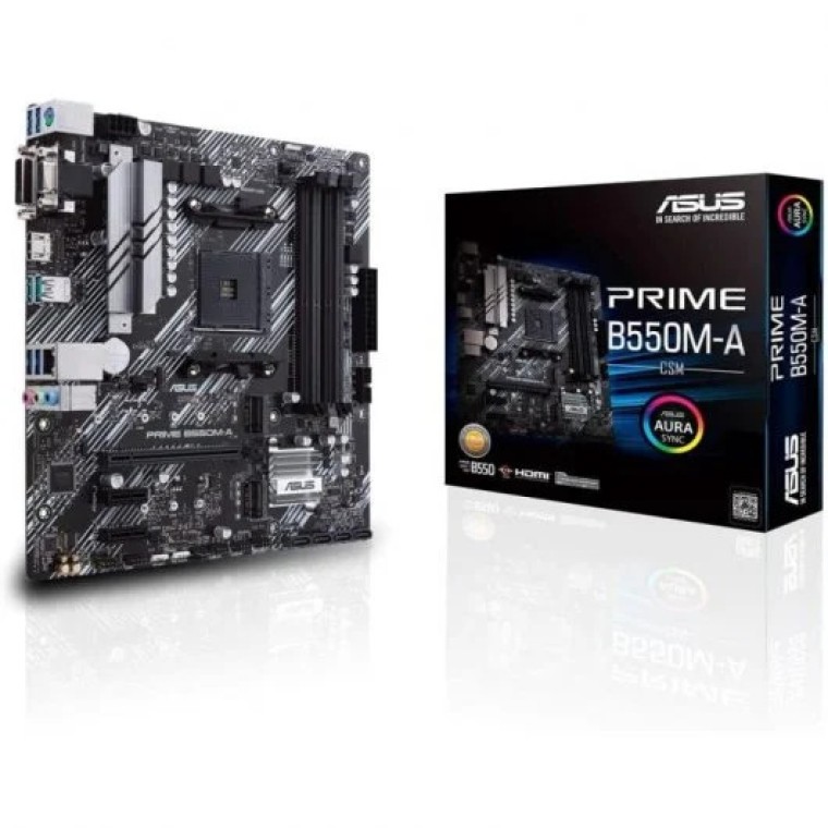 ASUS PRIME B550M-A/CSM