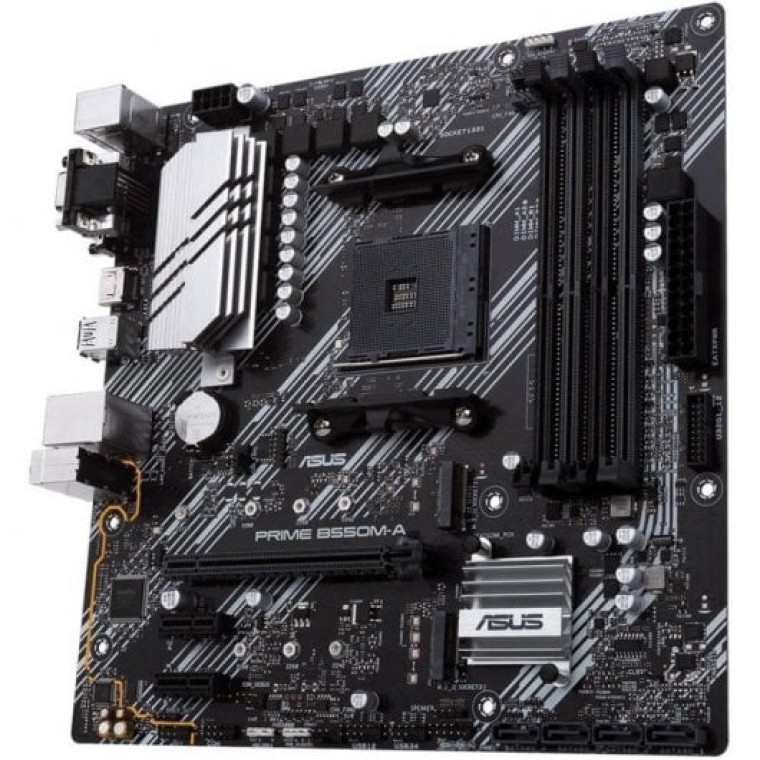 ASUS PRIME B550M-A/CSM