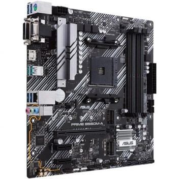 ASUS PRIME B550M-A/CSM ASUS PRIME B550M-A/CSM
