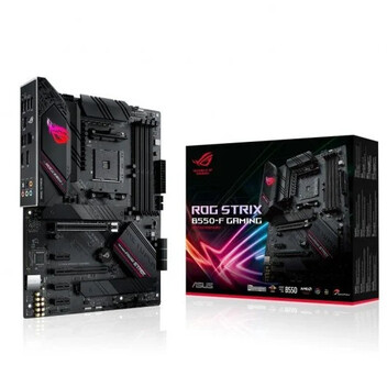 Asus ROG STRIX B550-F GAMING Asus ROG STRIX B550-F GAMING