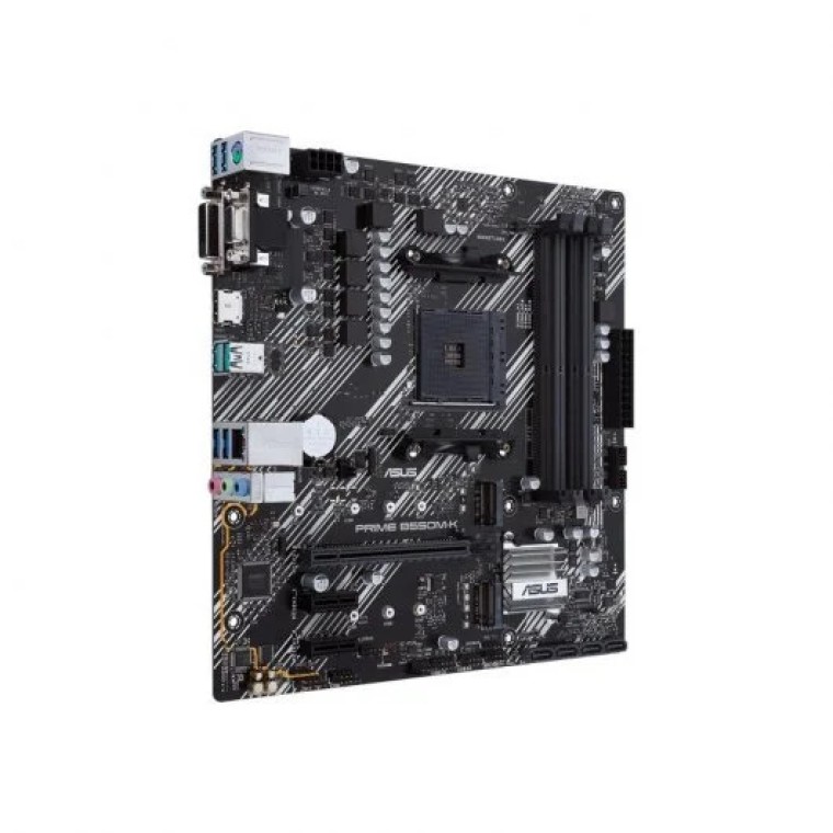 Asus PRIME B550M-K