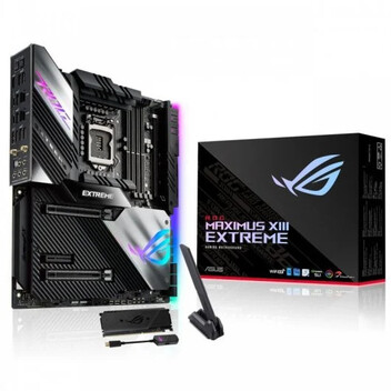 Asus ROG MAXIMUS XIII EXTREME Asus ROG MAXIMUS XIII EXTREME