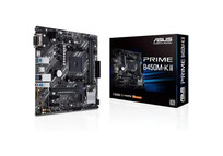 Asus Prime B450M-K II