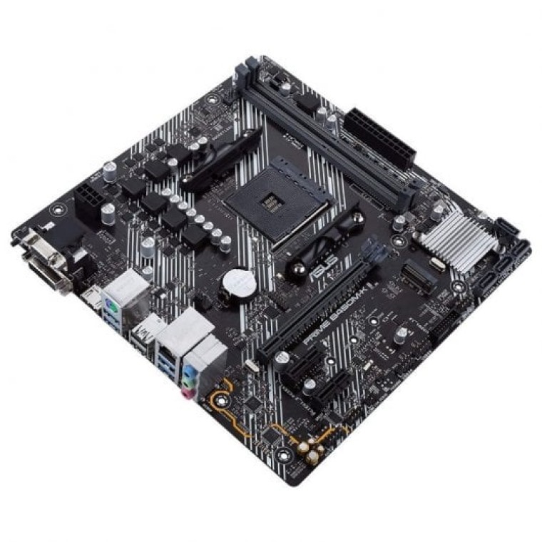 Asus Prime B450M-K II