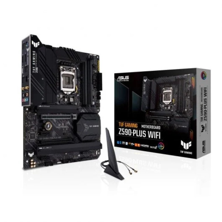 Asus TUF GAMING Z590-PLUS WIFI