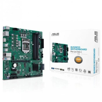 ASUS Pro Q570M-C/CSM ASUS Pro Q570M-C/CSM