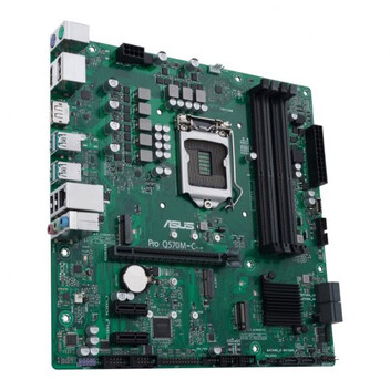 ASUS Pro Q570M-C/CSM ASUS Pro Q570M-C/CSM