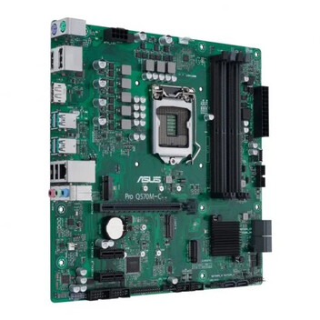 ASUS Pro Q570M-C/CSM ASUS Pro Q570M-C/CSM