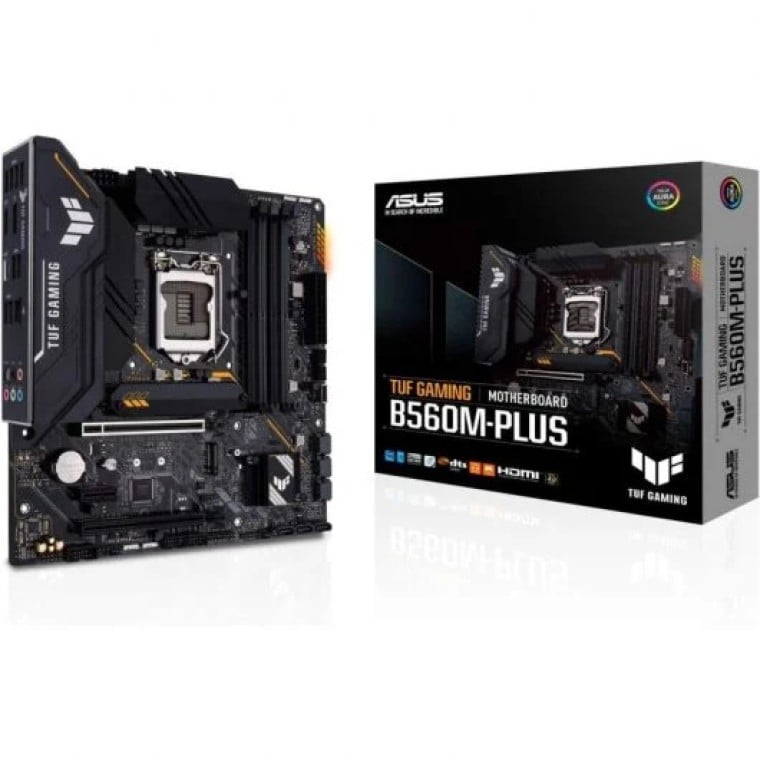 Asus TUF GAMING B560M-PLUS