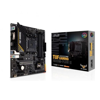 Asus TUF GAMING A520M-PLUS II Asus TUF GAMING A520M-PLUS II