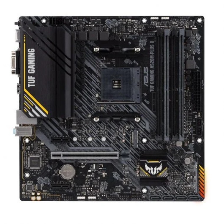 Asus TUF GAMING A520M-PLUS II