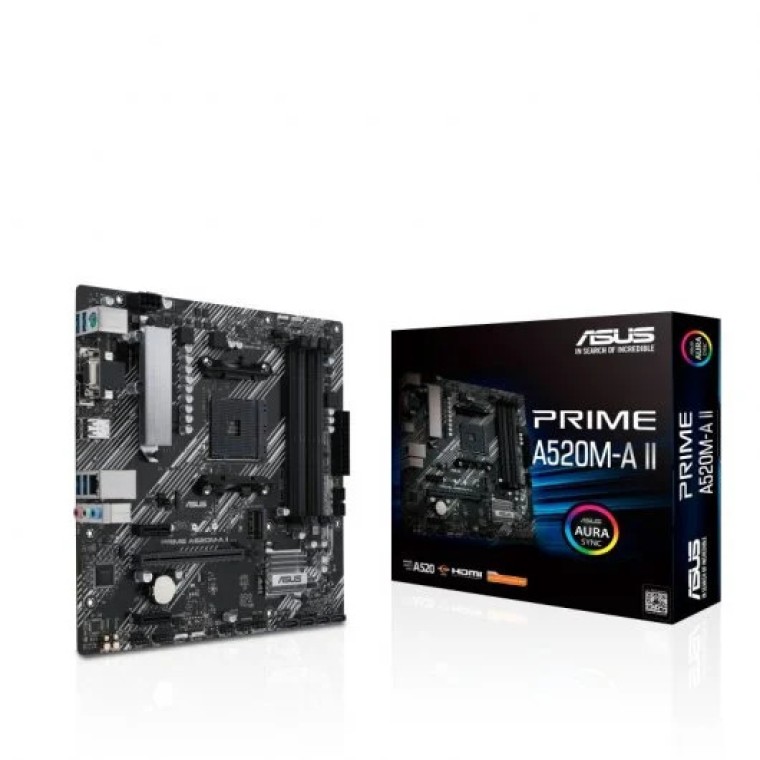 Asus PRIME A520M-A II