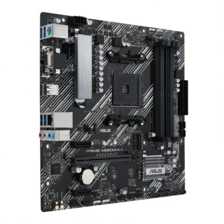 Asus PRIME A520M-A II